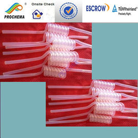 PFA hose/tube used as All kinds of corrosive medium (harsh solvents) pipeline