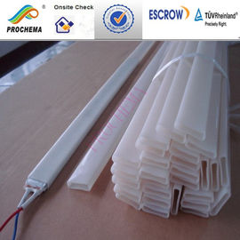 PFA hose/tube used to cover wire and cable