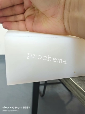 1.5 to 60mm thickness x 1000x 2000mm PFA Sheet, PFA Plate, PFA Board