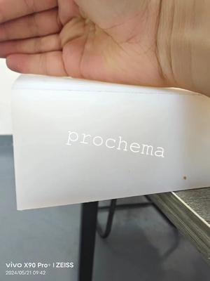1.5 to 60mm thickness x 1000x 2000mm PFA Sheet, PFA Plate, PFA Board