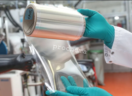 High conductivity and Mechanical Strength  Water electrolyzer Alkaline fuel cell AEM