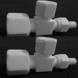  PTFE Three-way connector, ptfe TEE