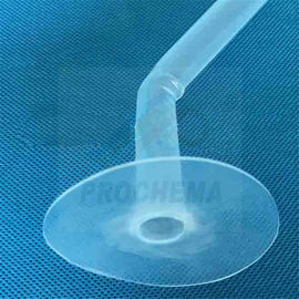 FEP  flanging tube