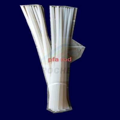 PFA anticorrosive high temperature insulation rod