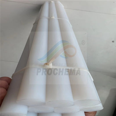PFA anticorrosive high temperature insulation rod