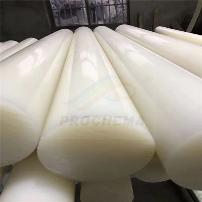 PFA anticorrosive high temperature insulation rod