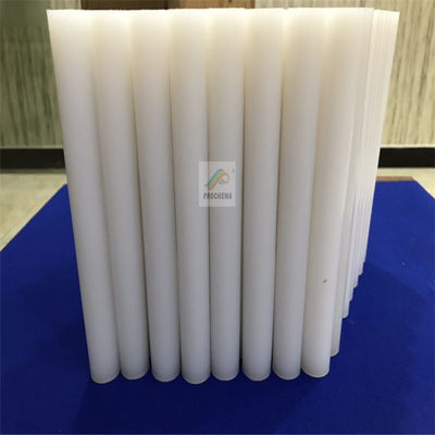 PFA anticorrosive high temperature insulation rod