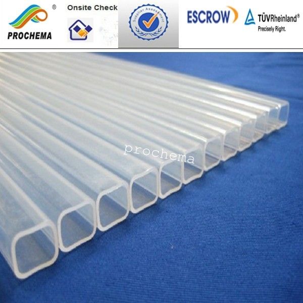 PFA hose/tube used as All kinds of corrosive medium (harsh solvents) pipeline