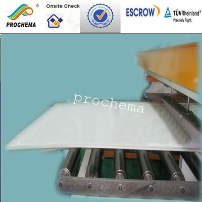 Feuille de PVDF, panneau de PVDF