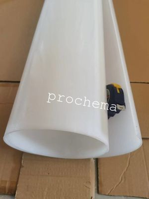 1.5 à 60 mm d'épaisseur x 1000 x 2000 mm feuille PFA, plaque PFA, panneau PFA