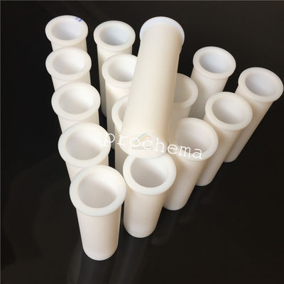 Le tube de digestion de micro-onde d'appareillage de digestion de graphite de tube de digestion de Ptfe a importé le tube de digestion de TFM