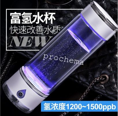 membrane du traitement de l'eau PFSA, PEM, membrane de tasse de l'eau de Riche-hydrogène. Électrolyse de l'eau pour produire l'hydrogène